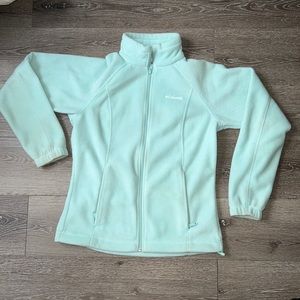 Columbia fleece women